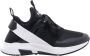 Tom Ford Nylon en Suède Sneakers Black Heren - Thumbnail 2