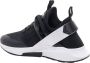 Tom Ford Nylon en Suède Sneakers Black Heren - Thumbnail 3