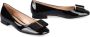 Tom Ford Patent Leren Ballet Flats met Strik Black Dames - Thumbnail 3