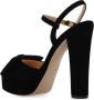 Tom Ford Plateau sandalen Black Dames - Thumbnail 5