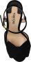 Tom Ford Plateau sandalen Black Dames - Thumbnail 6