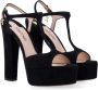 Tom Ford Platform Angelina Schoenen Black Dames - Thumbnail 2