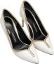 Tom Ford Pre-owned Canvas heels White Dames - Thumbnail 2