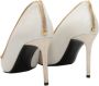 Tom Ford Pre-owned Canvas heels White Dames - Thumbnail 4