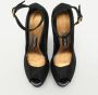 Tom Ford Pre-owned Fabric heels Black Dames - Thumbnail 2