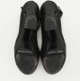 Tom Ford Pre-owned Fabric heels Black Dames - Thumbnail 5