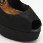 Tom Ford Pre-owned Fabric heels Black Dames - Thumbnail 6