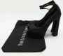 Tom Ford Pre-owned Fabric heels Black Dames - Thumbnail 8