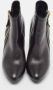 Tom Ford Pre-owned Leather boots Black Dames - Thumbnail 3