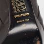 Tom Ford Pre-owned Leather boots Black Dames - Thumbnail 8