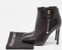 Tom Ford Pre-owned Leather boots Black Dames - Thumbnail 9