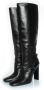 Tom Ford Pre-owned Leather boots Black Dames - Thumbnail 2