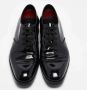 Tom Ford Pre-owned Leather flats Black Heren - Thumbnail 3
