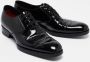 Tom Ford Pre-owned Leather flats Black Heren - Thumbnail 4