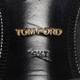 Tom Ford Pre-owned Leather flats Black Heren - Thumbnail 8