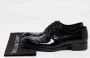 Tom Ford Pre-owned Leather flats Black Heren - Thumbnail 9