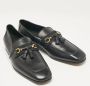 Tom Ford Pre-owned Leather flats Black Heren - Thumbnail 4