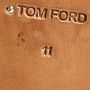 Tom Ford Pre-owned Leather flats Black Heren - Thumbnail 8