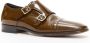 Tom Ford Pre-owned Leather flats Brown Dames - Thumbnail 2