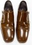 Tom Ford Pre-owned Leather flats Brown Dames - Thumbnail 3