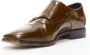 Tom Ford Pre-owned Leather flats Brown Dames - Thumbnail 4