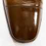 Tom Ford Pre-owned Leather flats Brown Dames - Thumbnail 6