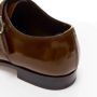 Tom Ford Pre-owned Leather flats Brown Dames - Thumbnail 8