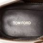 Tom Ford Pre-owned Leather flats Brown Dames - Thumbnail 9