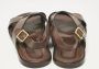 Tom Ford Pre-owned Leather flats Brown Heren - Thumbnail 5