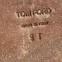 Tom Ford Pre-owned Leather flats Brown Heren - Thumbnail 7