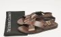 Tom Ford Pre-owned Leather flats Brown Heren - Thumbnail 9