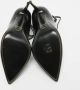 Tom Ford Pre-owned Leather heels Black Dames - Thumbnail 6