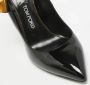 Tom Ford Pre-owned Leather heels Black Dames - Thumbnail 7