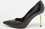 Tom Ford Pre-owned Leather heels Black Dames - Thumbnail 2