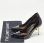 Tom Ford Pre-owned Leather heels Black Dames - Thumbnail 9