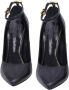 Tom Ford Pre-owned Leather heels Black Dames - Thumbnail 2