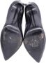 Tom Ford Pre-owned Leather heels Black Dames - Thumbnail 4