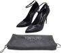 Tom Ford Pre-owned Leather heels Black Dames - Thumbnail 8