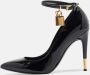 Tom Ford Pre-owned Leather heels Black Dames - Thumbnail 2