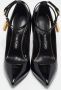 Tom Ford Pre-owned Leather heels Black Dames - Thumbnail 3