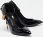 Tom Ford Pre-owned Leather heels Black Dames - Thumbnail 4