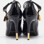 Tom Ford Pre-owned Leather heels Black Dames - Thumbnail 5