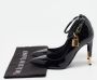 Tom Ford Pre-owned Leather heels Black Dames - Thumbnail 9