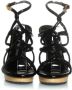 Tom Ford Pre-owned Leather heels Black Dames - Thumbnail 4