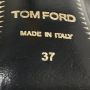 Tom Ford Pre-owned Leather heels Black Dames - Thumbnail 5