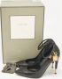 Tom Ford Pre-owned Leather heels Black Dames - Thumbnail 6