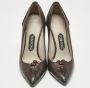 Tom Ford Pre-owned Leather heels Brown Dames - Thumbnail 2