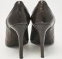 Tom Ford Pre-owned Leather heels Brown Dames - Thumbnail 4