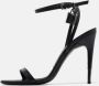 Tom Ford Pre-owned Leather sandals Black Dames - Thumbnail 2