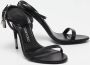 Tom Ford Pre-owned Leather sandals Black Dames - Thumbnail 4